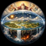 Кто создал Землю и всех дышащих на Земле? ЗУН
